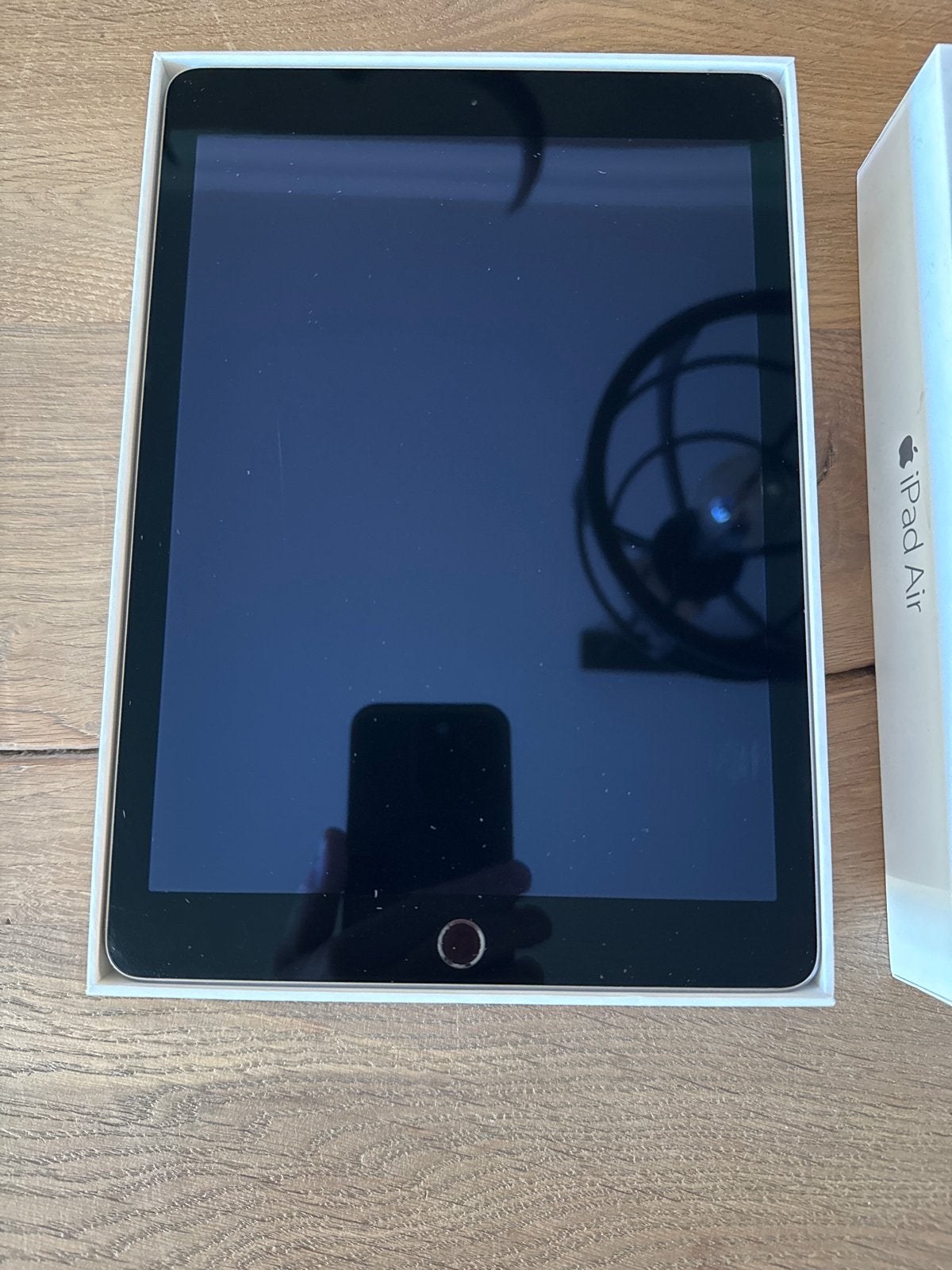 Apple iPad Air 2 16GB Wi-Fi Space Gray