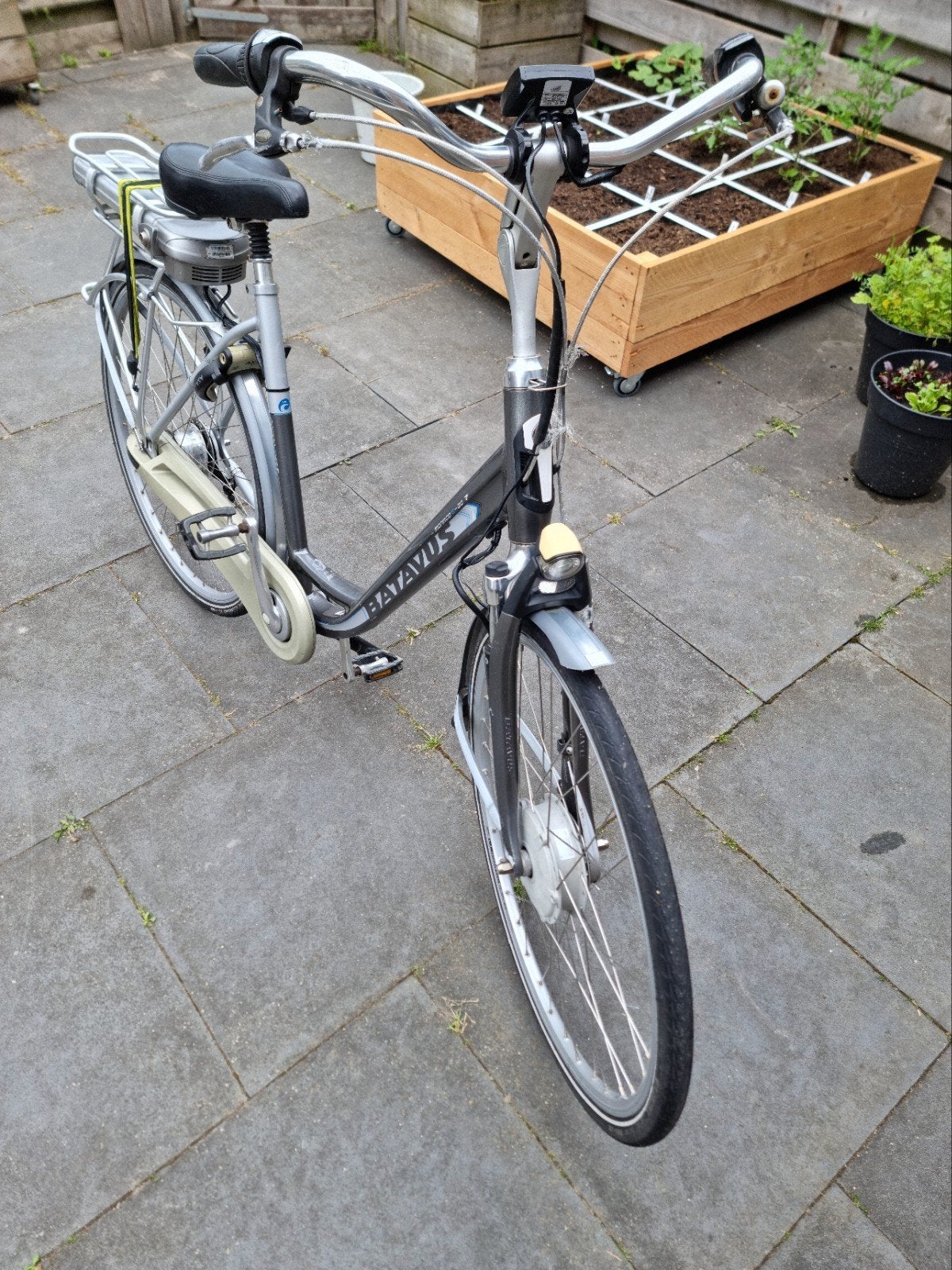 Batavus Easy E-bike - Comfortabel en Betrouwbaar, 51 tot 55 cm, Ophalen of Verzenden, Gebruikt, Batavus