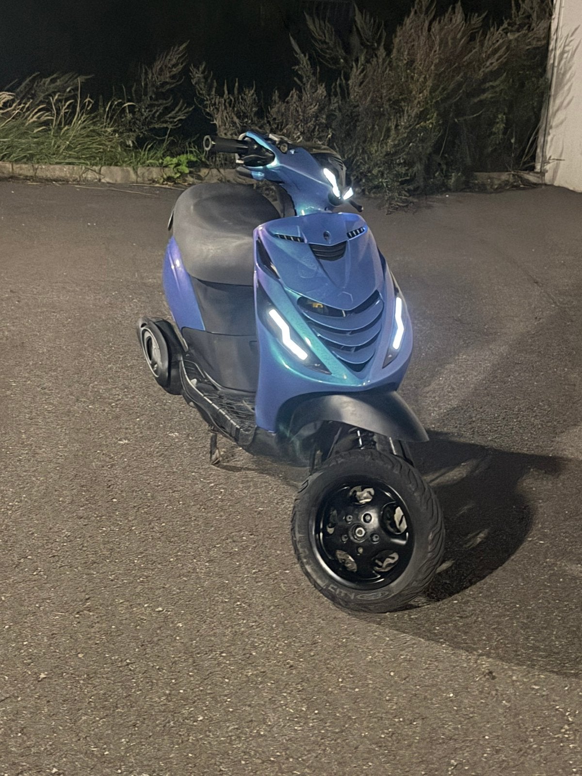 Piaggio zip brom 50cc, Ophalen, Gebruikt, Maximaal 45 km/u, Zip