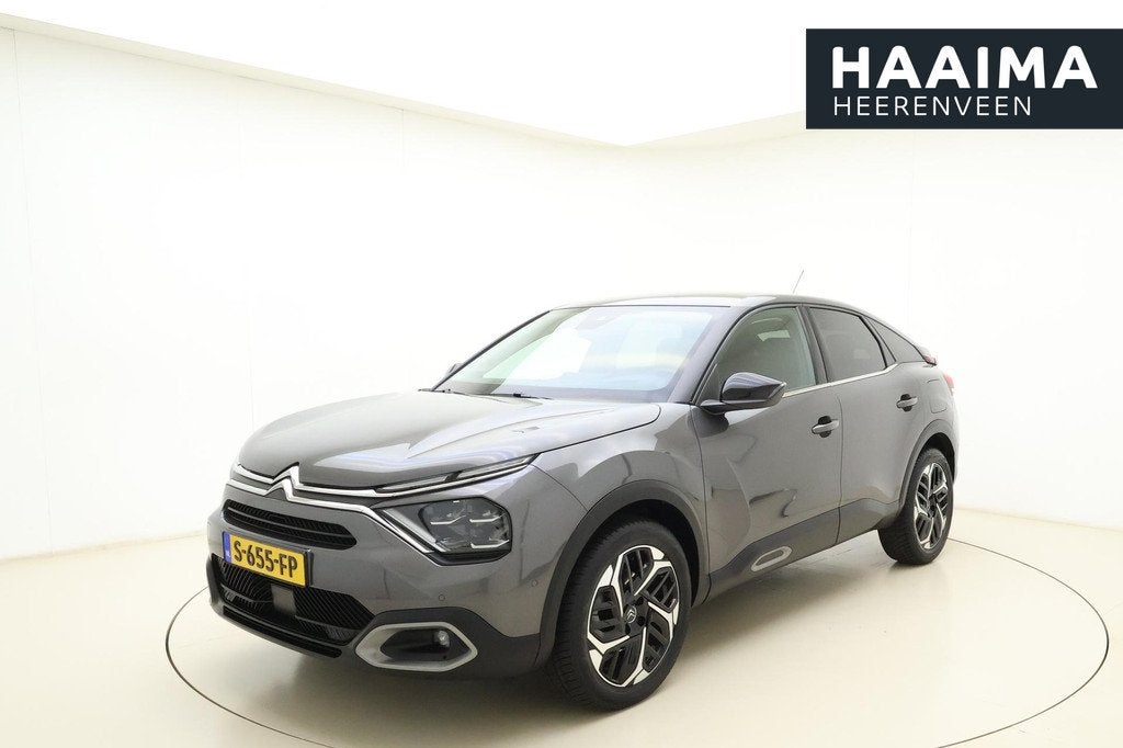 Citroen C4 1.2 Puretech Shine Pack Business | Navigatie | Cr