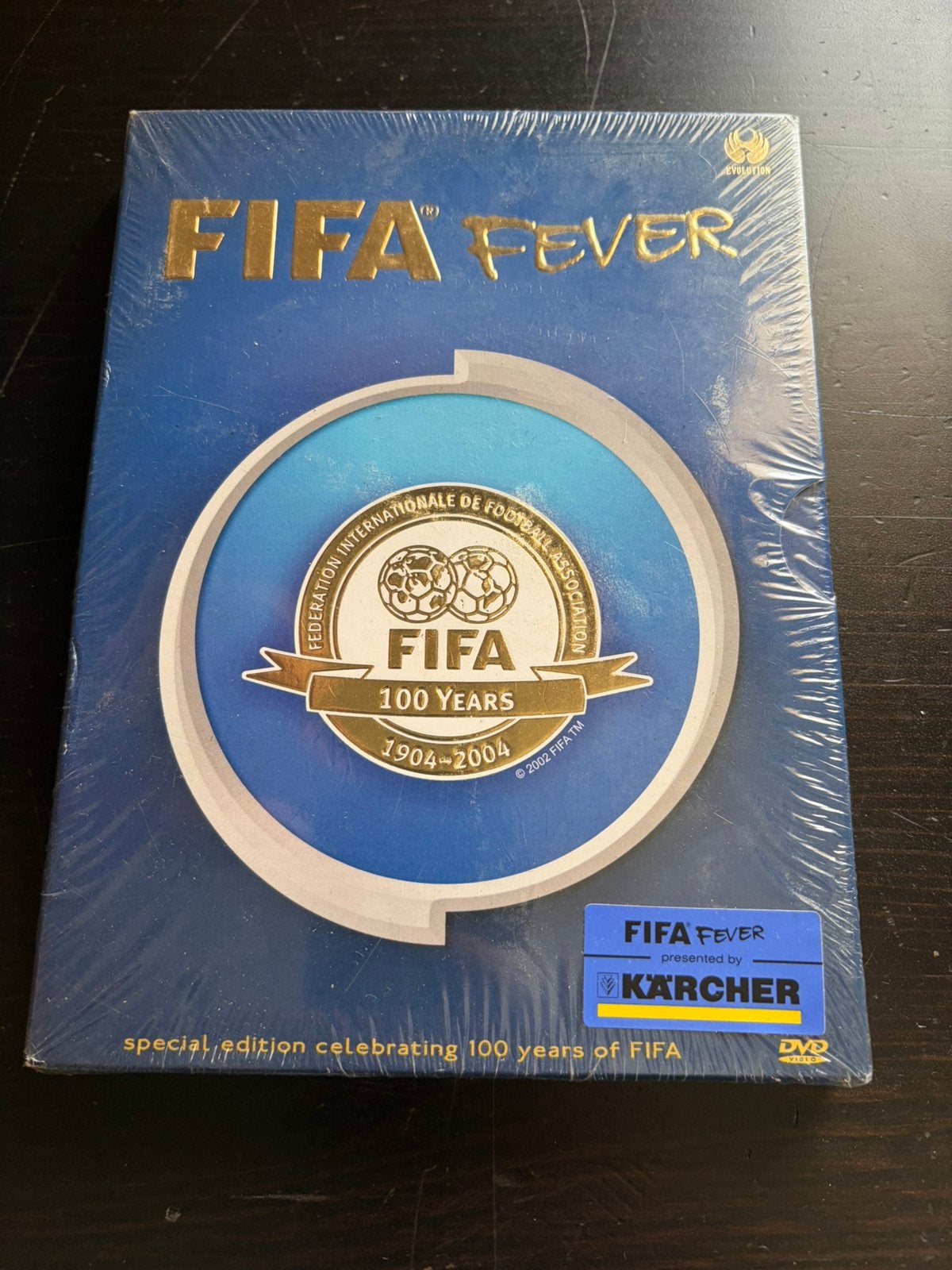 Fifa fever nieuw, Ophalen of Verzenden, Zo goed als nieuw