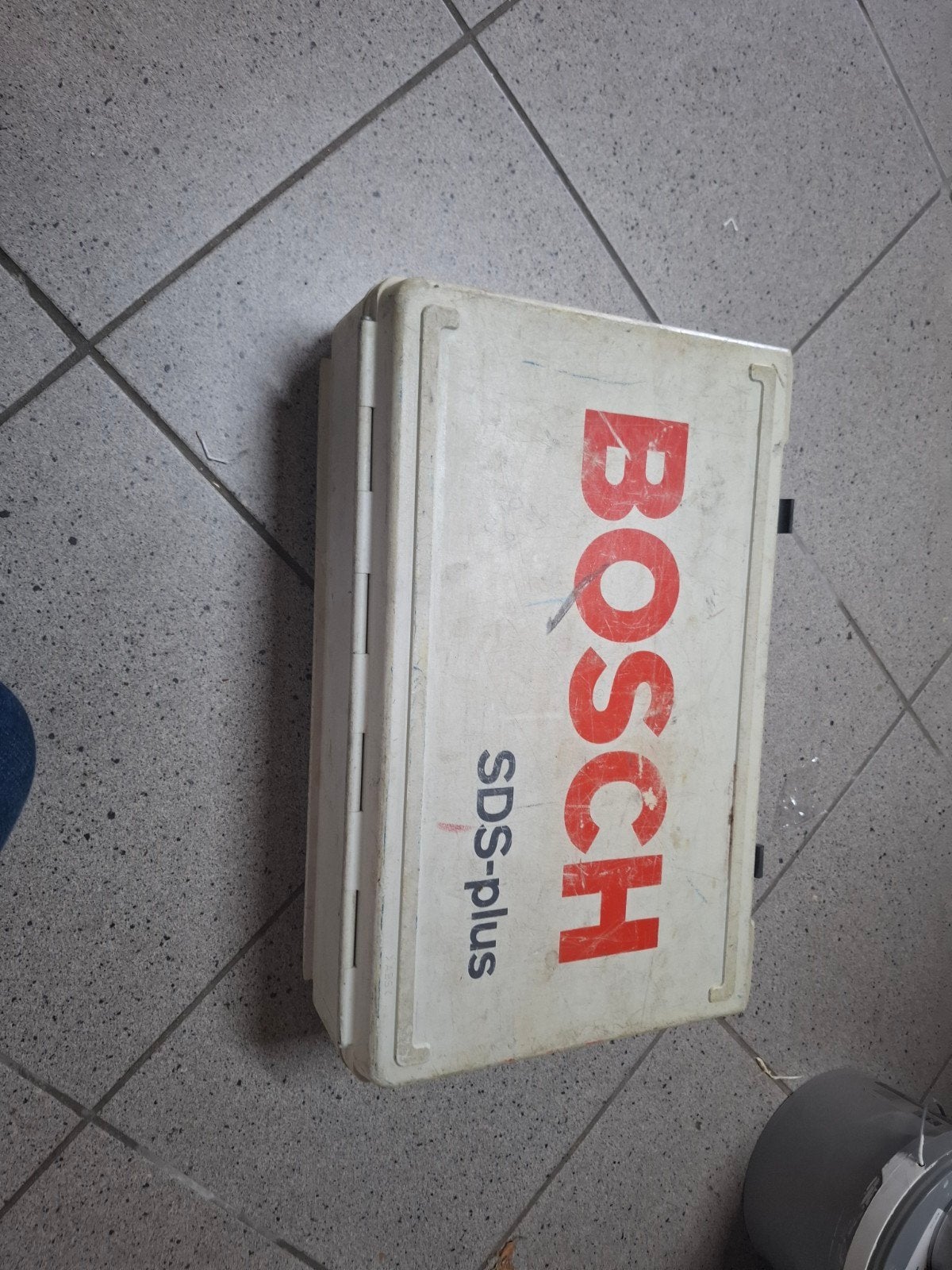 bosch breekhamer GBH 2-24 DSR, Doe-het-zelf en Verbouw, Ophalen, Boor- en/of Breekhamer, Variabele snelheid, Gebruikt