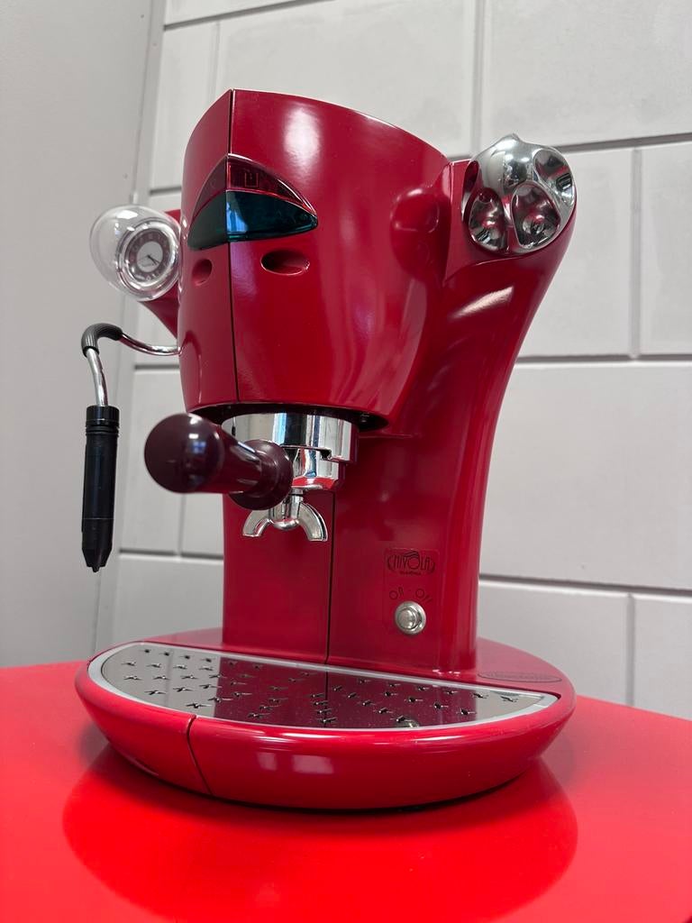 Elektra Nivola espressomachine, Ophalen, Zo goed als nieuw, Espresso apparaat