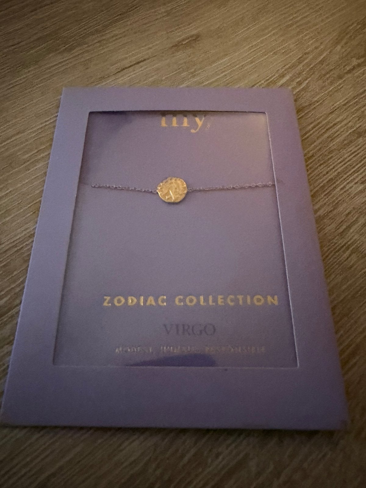 Zodiac armband nieuw, Ophalen of Verzenden, Nieuw