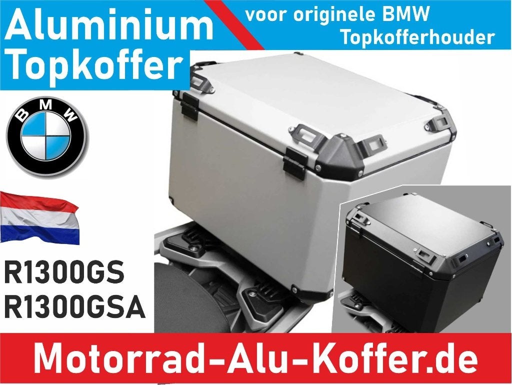 APDURO Topkoffer, Topcase, BMW R1300GS, R1300GS Adventure, Ophalen of Verzenden, Nieuw
