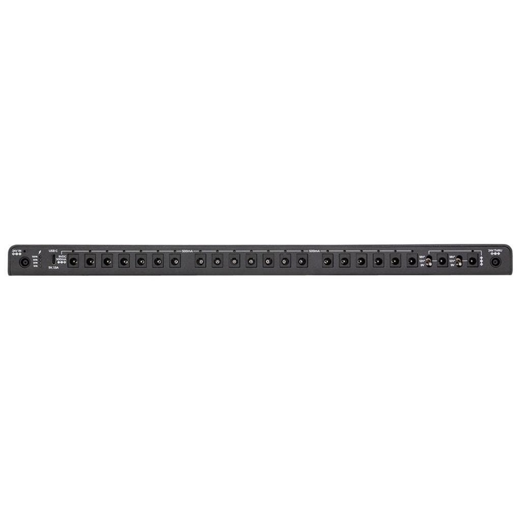 Walrus Audio Canvas Power 22 EU Power Supply System, ., Overige typen, Nieuw, Ophalen of Verzenden