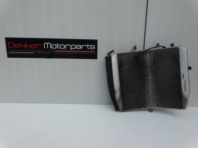 Radiateur / Koeler Kawasaki ZX10R Ninja 2008-2009-2010 Super, Motoren, Onderdelen | Kawasaki, Gebruikt, -, -, Ophalen of Verzenden