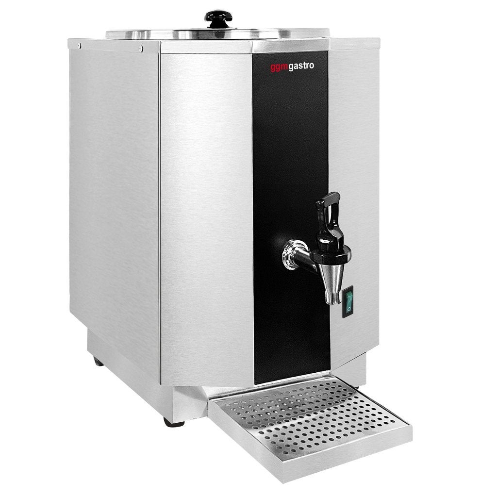 GGM Gastro Melkverwarmer 10L – Nieuw & ongeopend, Ophalen, Nieuw, Melkaccessoire