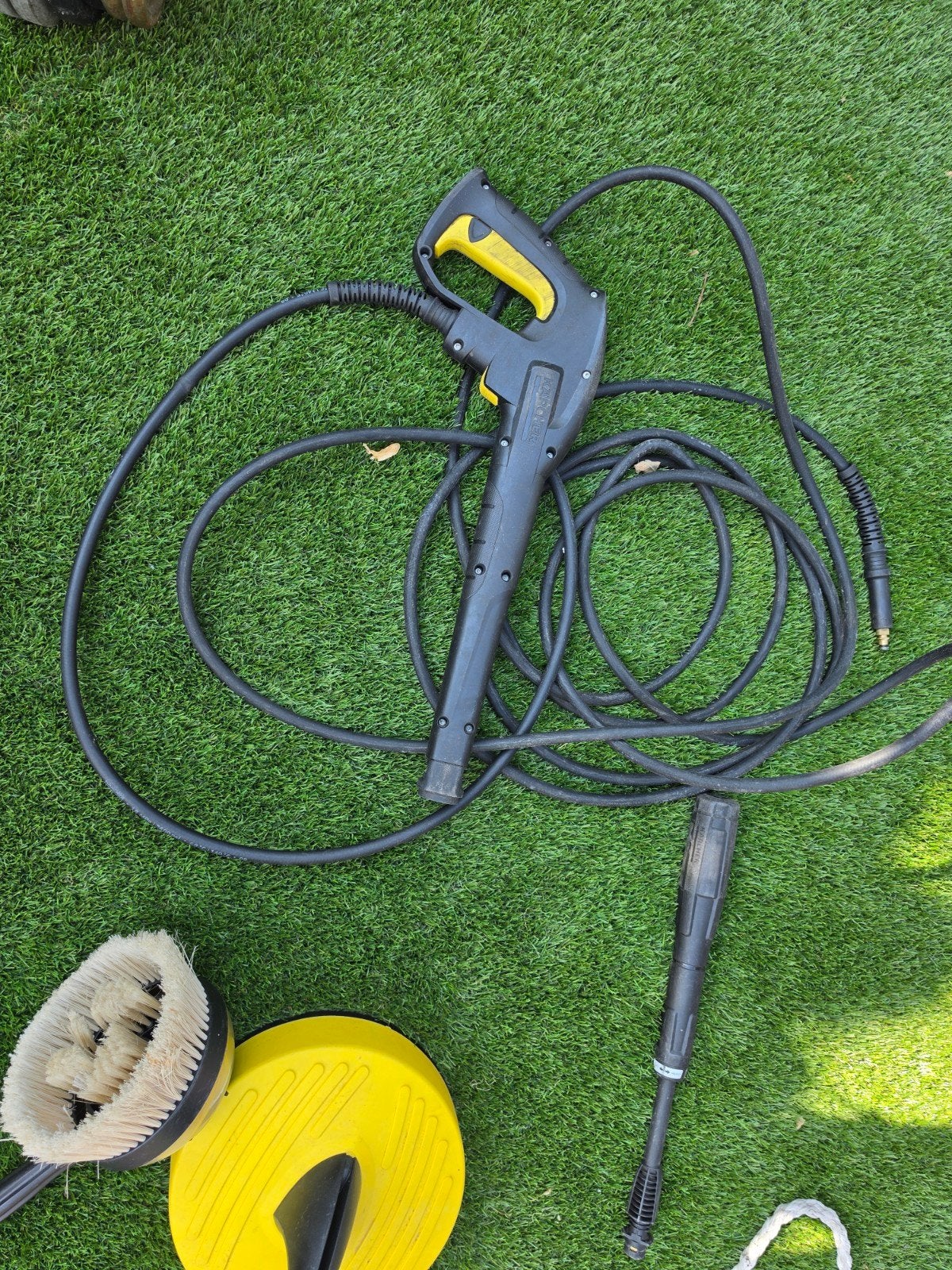 Kärcher accessoires, Tuin en Terras, Hogedrukreinigers, Ophalen of Verzenden, Gebruikt, Elektrisch, Kärcher