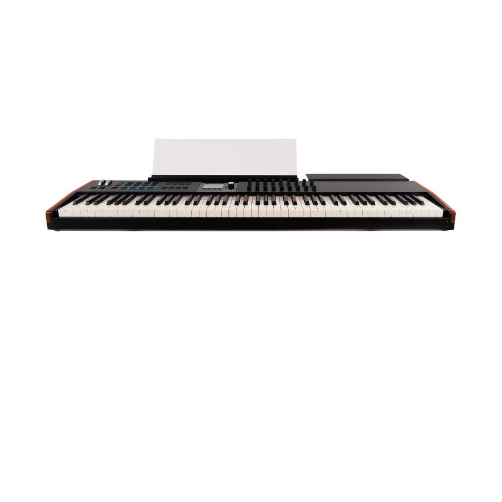 Arturia Keylab 88 MK3 Black USB/MIDI keyboard, ., Nieuw, Ophalen of Verzenden, .