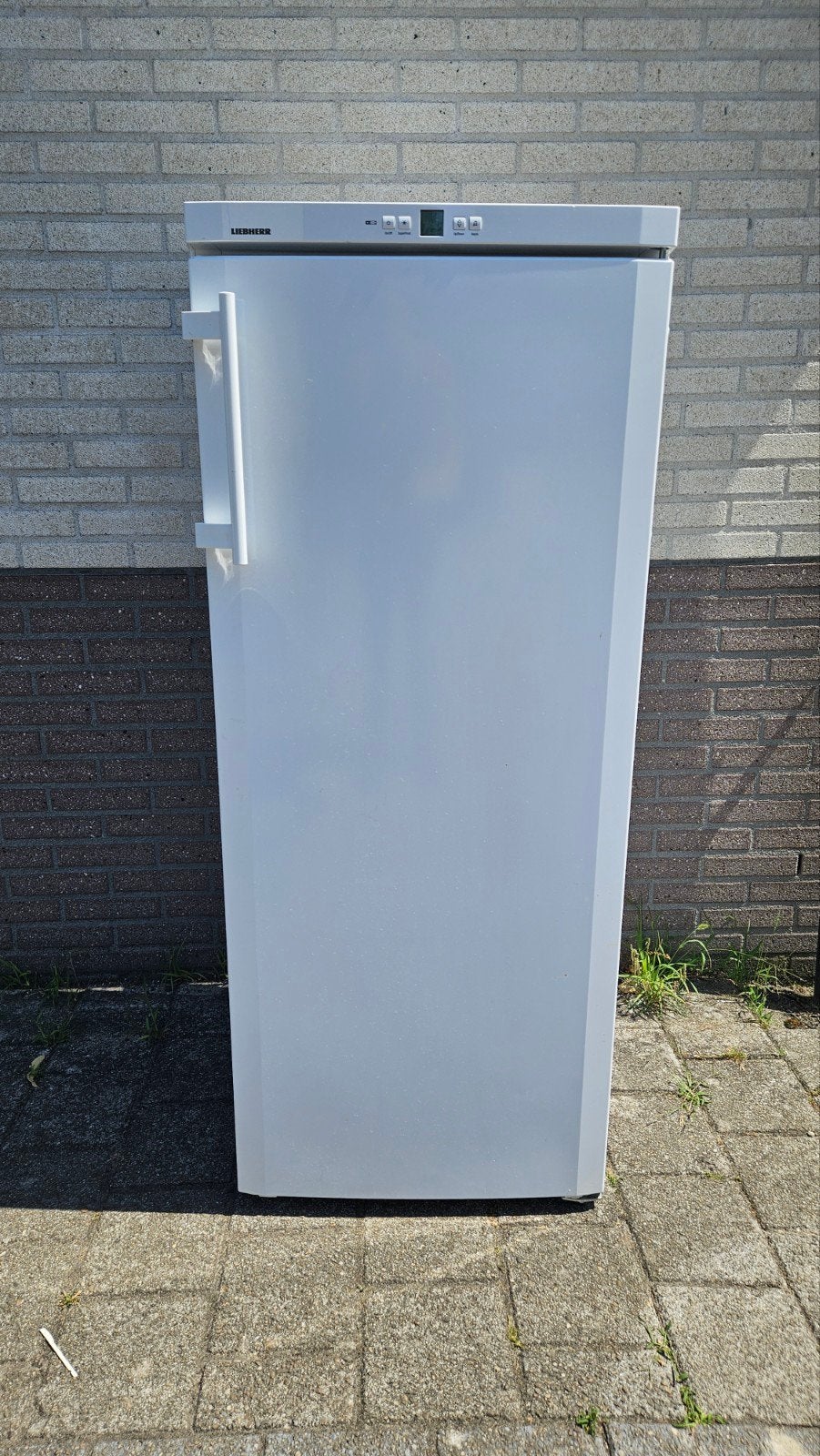 Liebherr vrieskast No Frost. A++., Gebruikt, Energieklasse A of zuiniger, 140 tot 160 cm, Ophalen