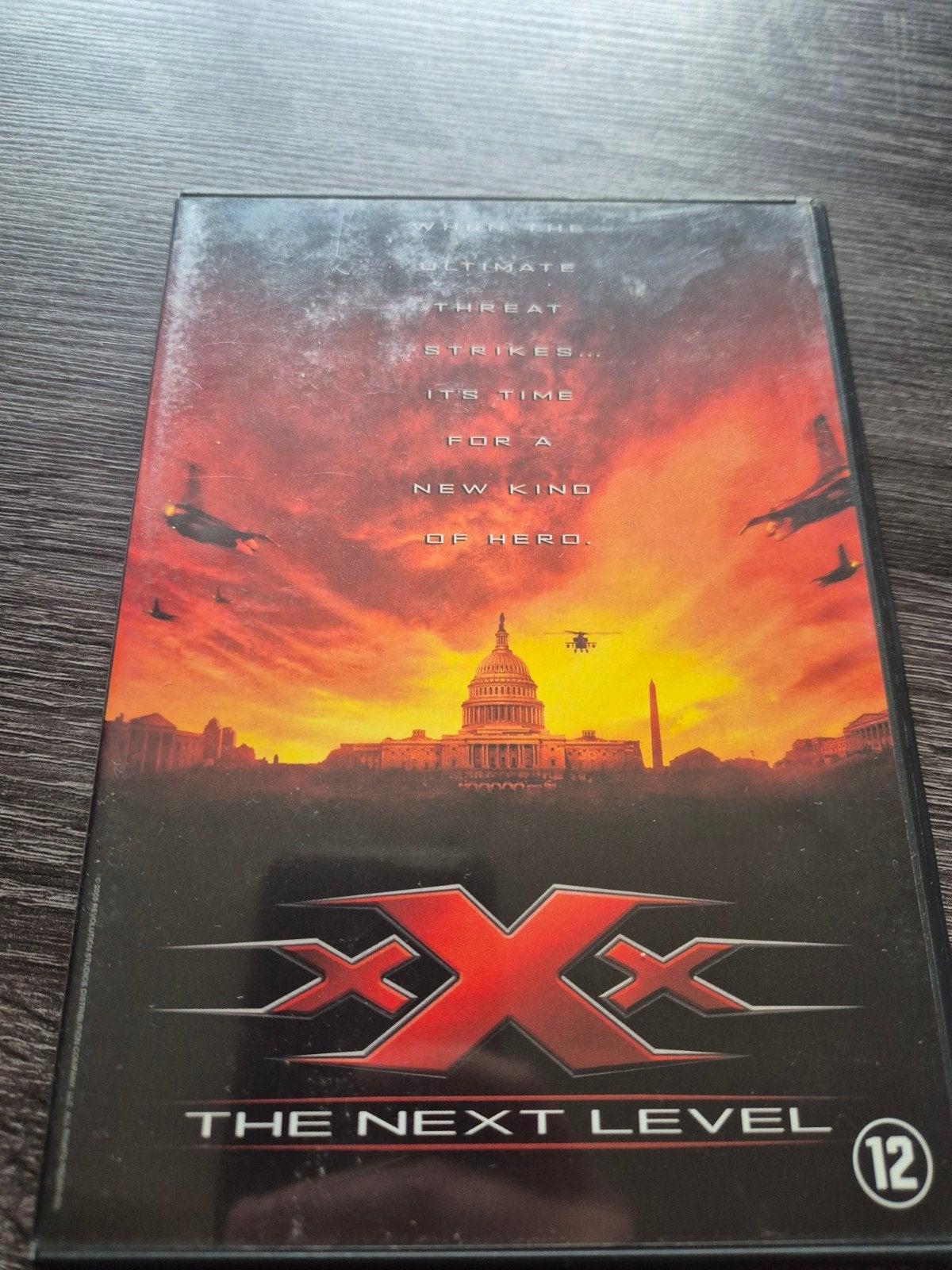 xxx the next level, Alle leeftijden, Ophalen of Verzenden, Zo goed als nieuw