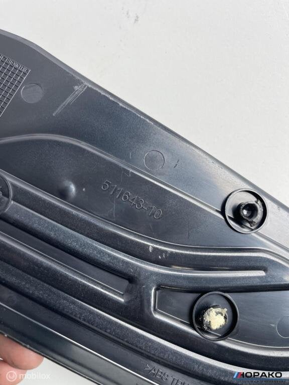 M Voetsteun BMW F30 F31 F20 F21 F22 F23 F32 F33 F34 F36, Auto-onderdelen, Gebruikt, Einsteinlaan 5 rijswijk, Bmw, Ophalen of Verzenden