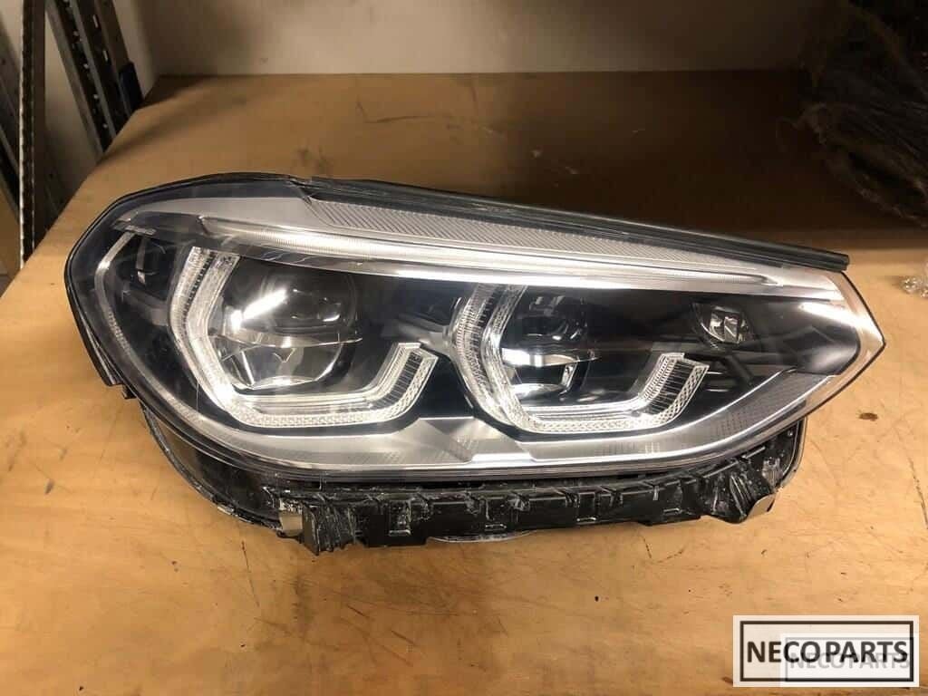Bmw x3 G01 adaptieve led vol led koplamp rechts origineel, -, -, -