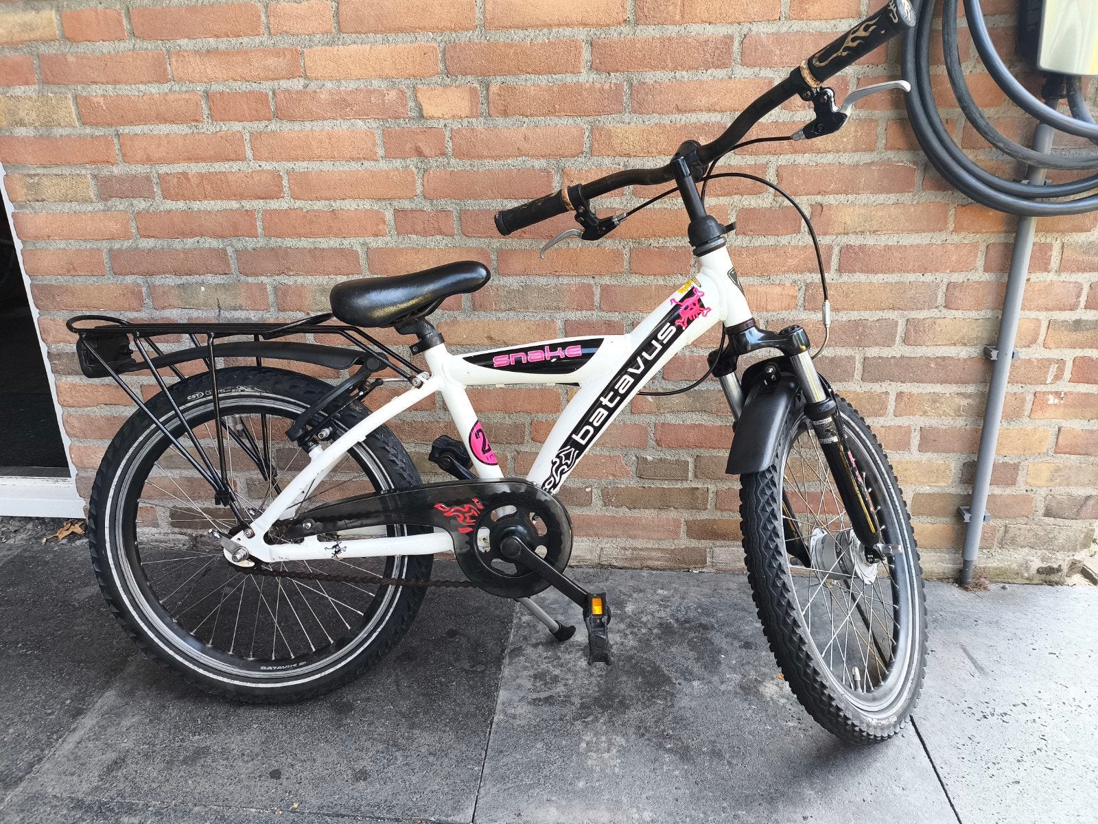 Batavus Snake 20 inch, Fietsen en Brommers, Ophalen, Gebruikt, 20 inch