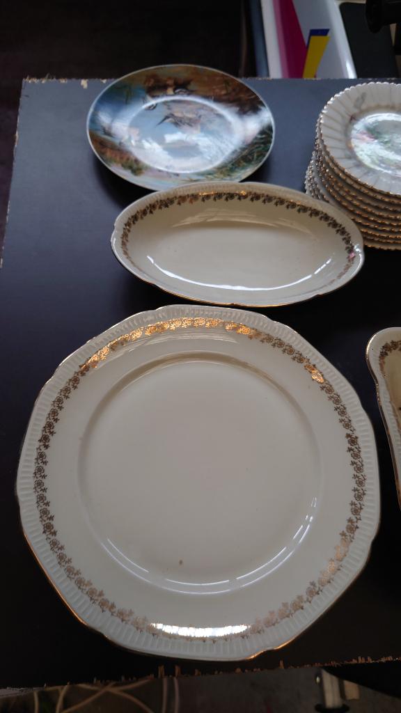 oud servies, Antiek en Kunst, Antiek | Servies compleet, Ophalen