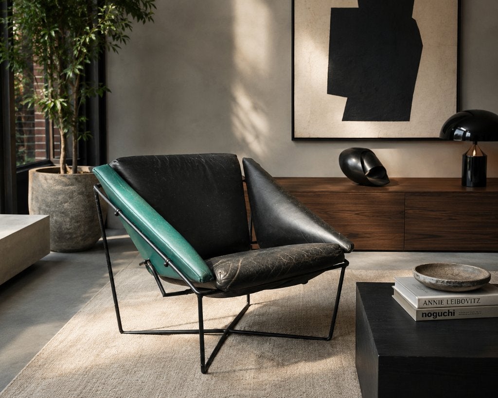 Van Speyk Artifort fauteuil Rob Eckhardt originele bekleding, Ophalen, Gebruikt, Dutch Design Vintage Retro Memphis Design Geometrisch