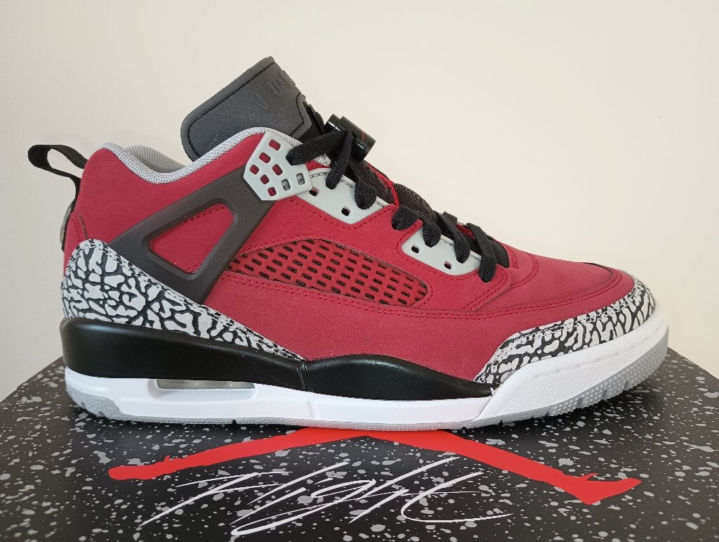 Nike Air Jordan Spizike Low (L 43, R 42,5), nieuw, Overige kleuren, Nieuw, Ophalen of Verzenden, Sneakers of Gympen