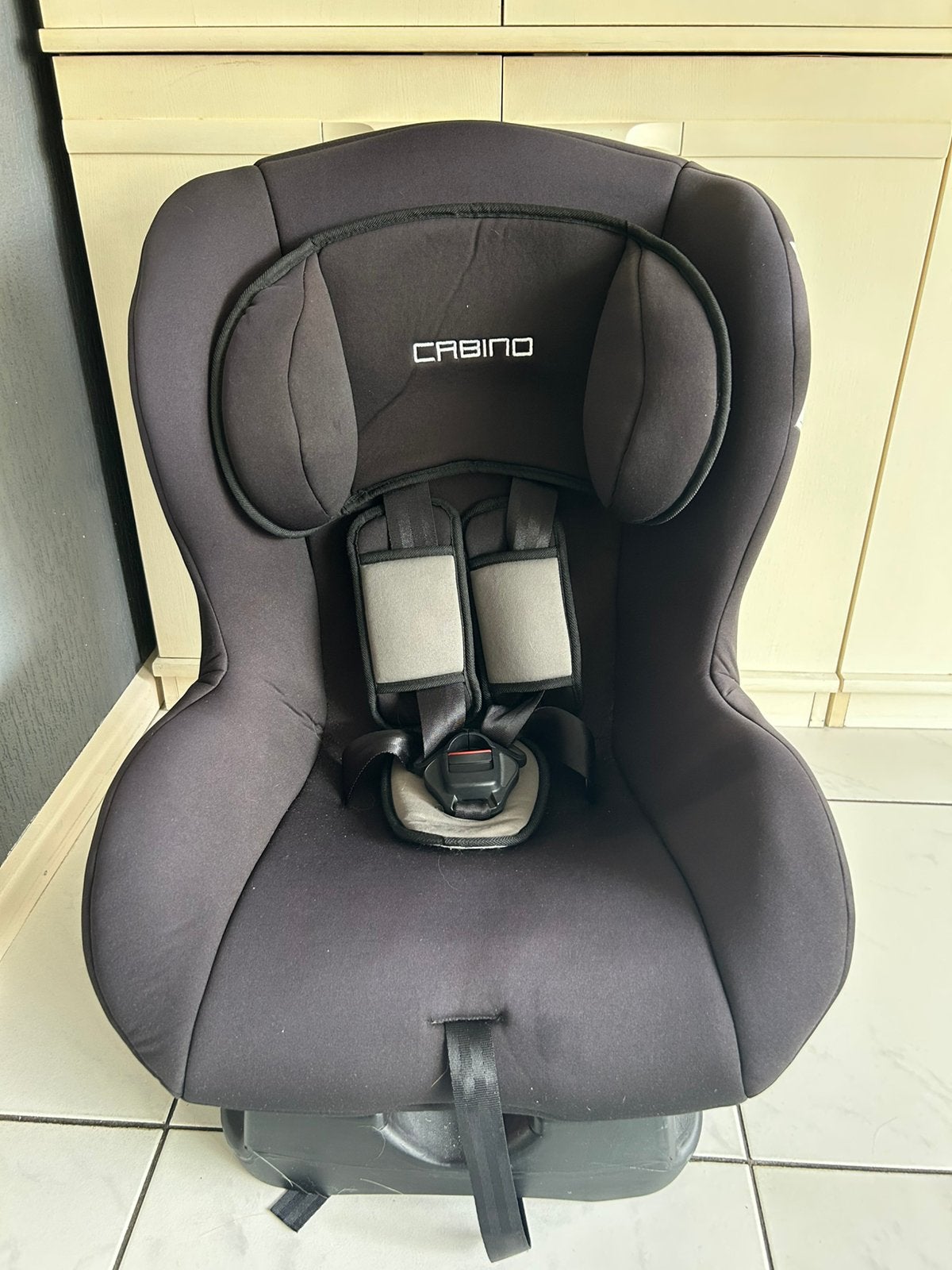 Cabino autostoel., 15 t/m 36 kg, Ophalen, Overige merken, Gebruikt