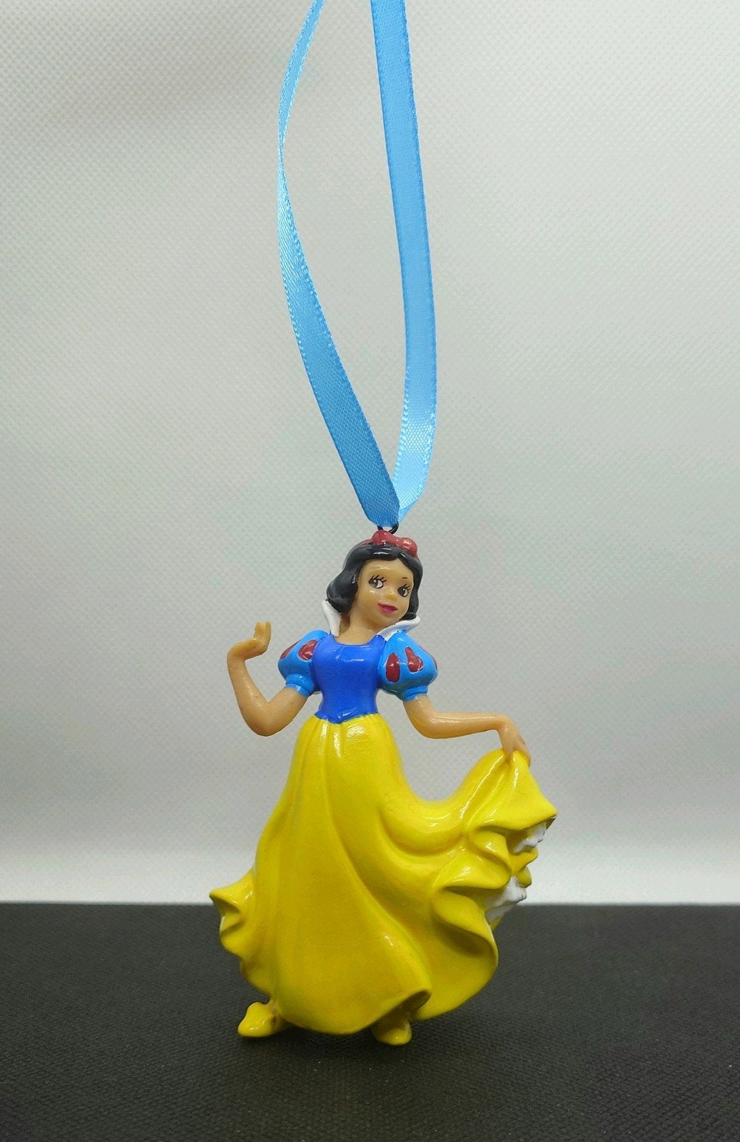 Disney prinses Sneeuwwitje kerst ornament hanger kerstbal, Ophalen of Verzenden, Sneeuwwitje of Doornroosje, Zo goed als nieuw
