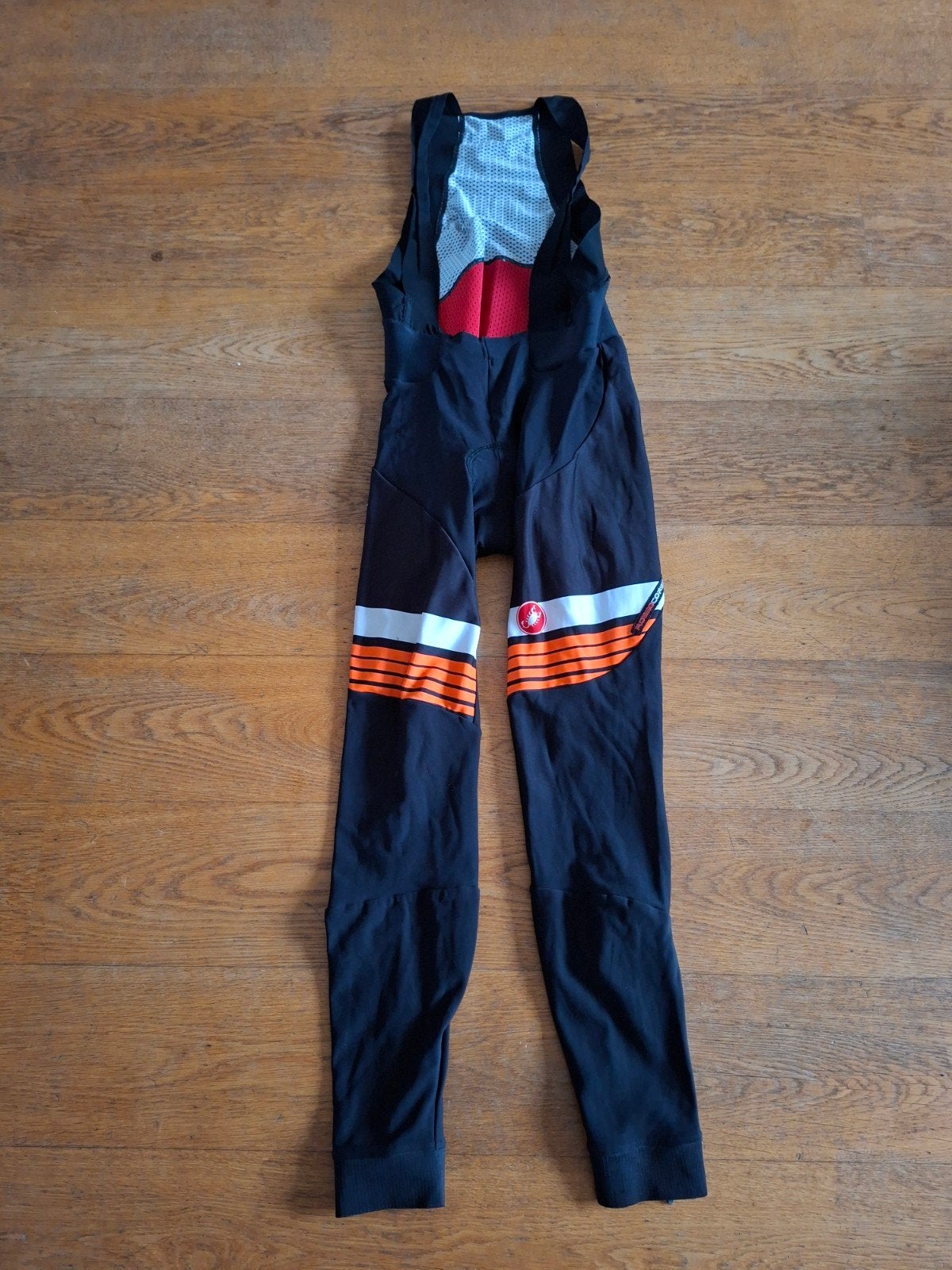 Castelli Sorpasso Winter Bibtight XL, Ophalen of Verzenden