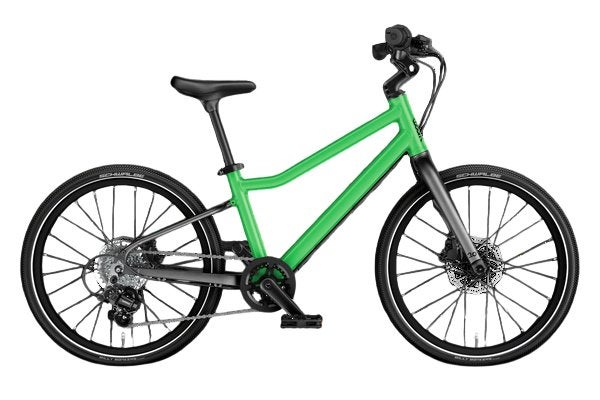 Nieuwe Woom EXPLORE 4 20 inch kinderfiets meerdere kleuren, Fietsen en Brommers, 20 tot 24 inch, Ophalen of Verzenden, Woom, Schijfrem