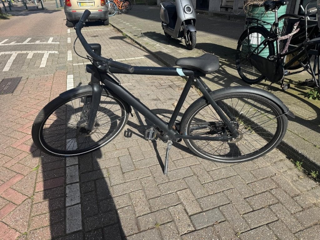 Van moof S3 E-bike, Ophalen, Zo goed als nieuw, 55 tot 59 cm, Vanmoof