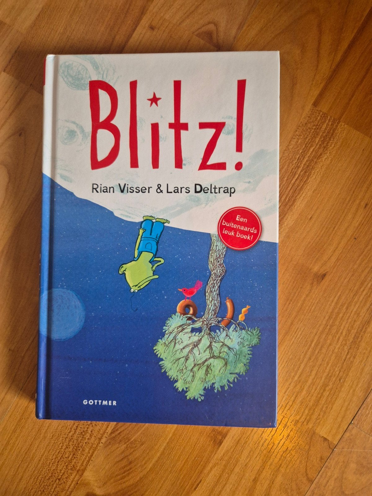 Blitz! Boekenreeks 5 verschillende, Boeken, Kinderboeken | Jeugd | onder 10 jaar, Ophalen of Verzenden, Zo goed als nieuw, Rian Visser & Lars Deltrap