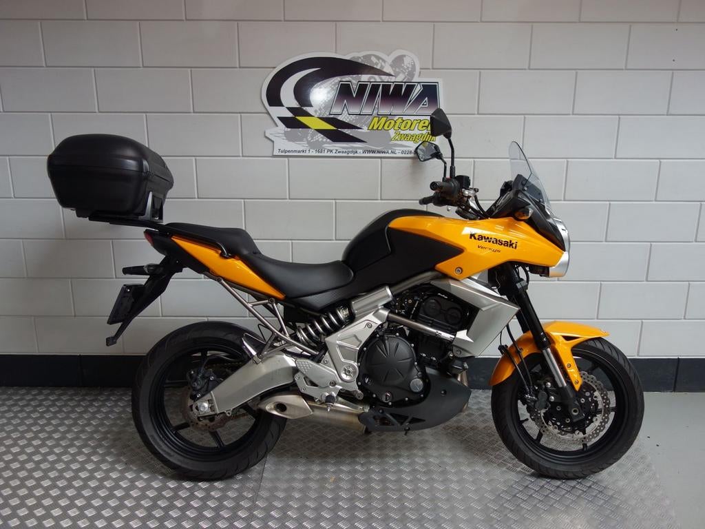 KAWASAKI VERSYS 650 ABS, 2 cilinders, Bedrijf, Onbekend, KAWASAKI