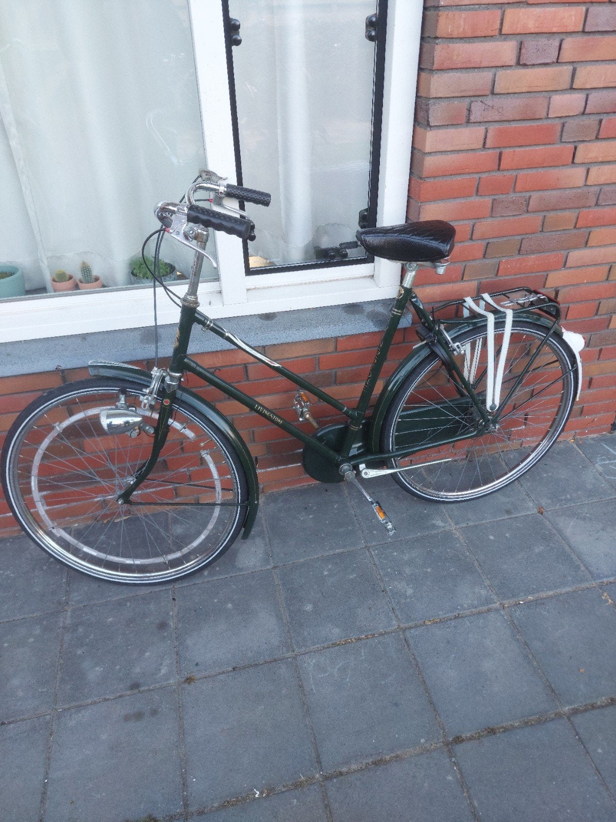 Simplex Livingstone damesfiets 1981, Fietsen en Brommers, Onbekend, Zo goed als nieuw, Simplex, Onbekend