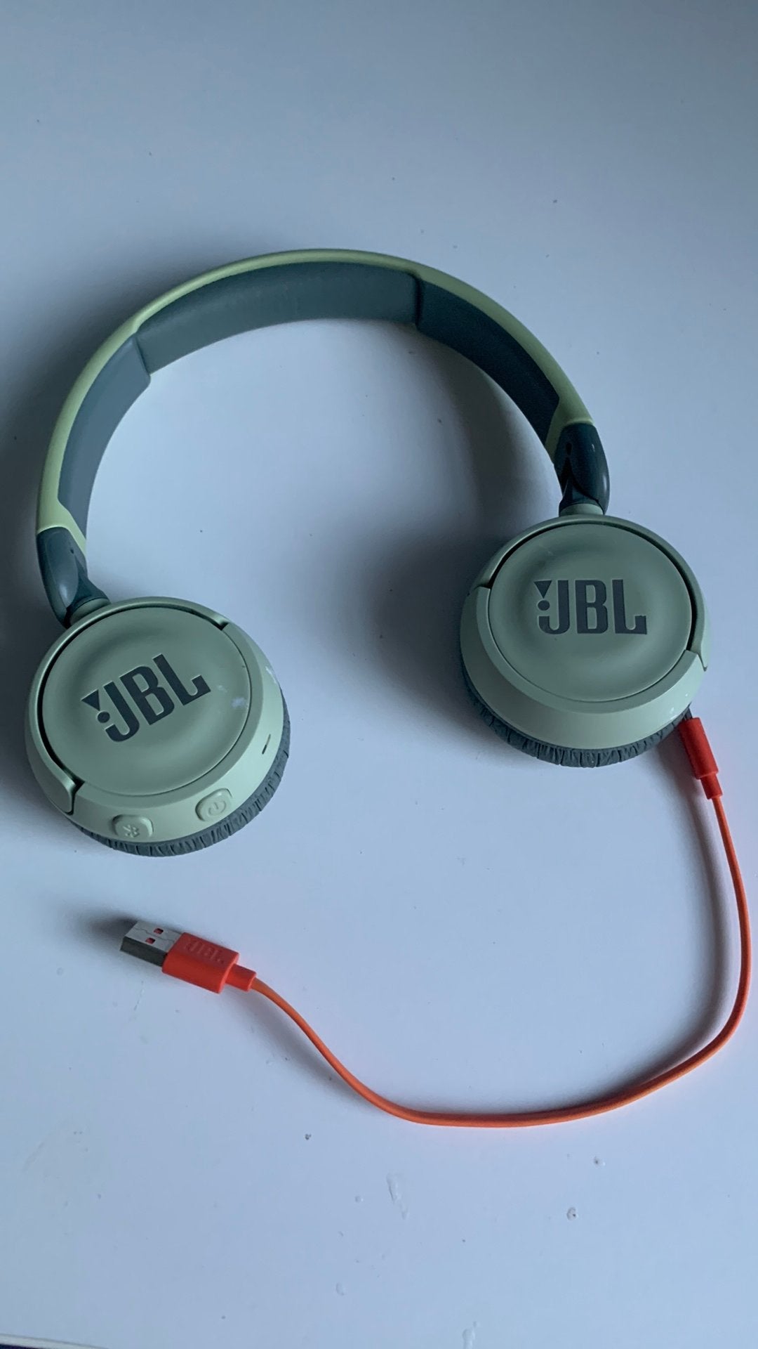 JBL draadloze Junior koptelefoon, Gebruikt, JBL, Bluetooth, Ophalen of Verzenden