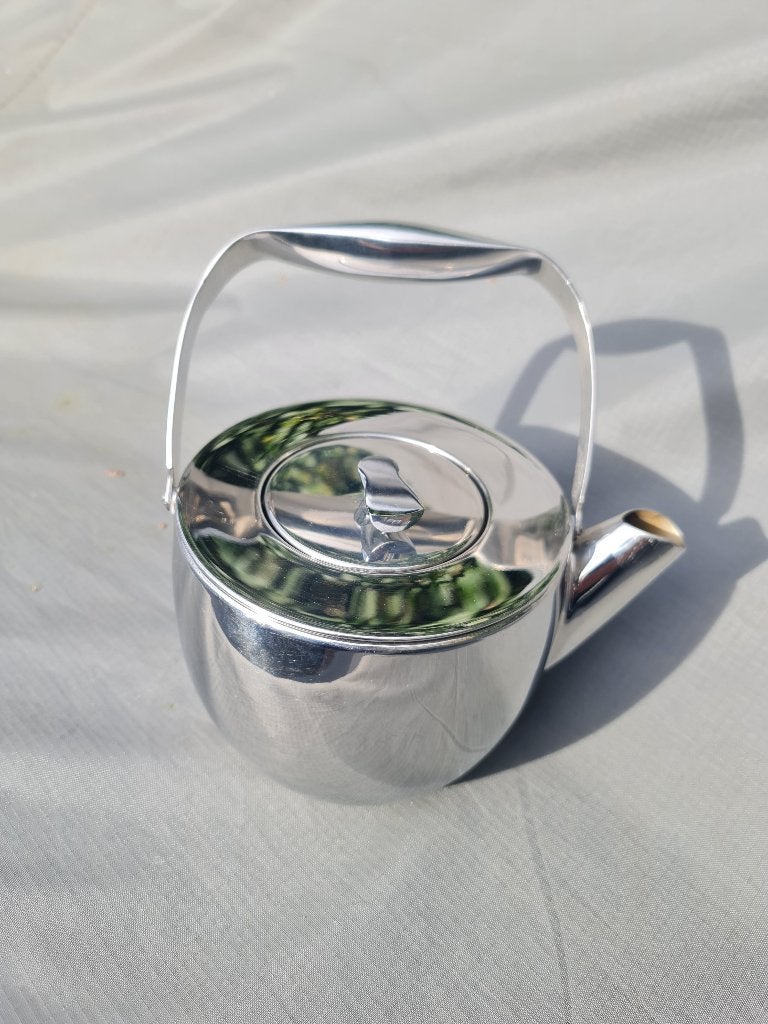 Bodum Colombia Theepot, Theepot/fluitketel, Gebruikt, Bodum, Ophalen of Verzenden