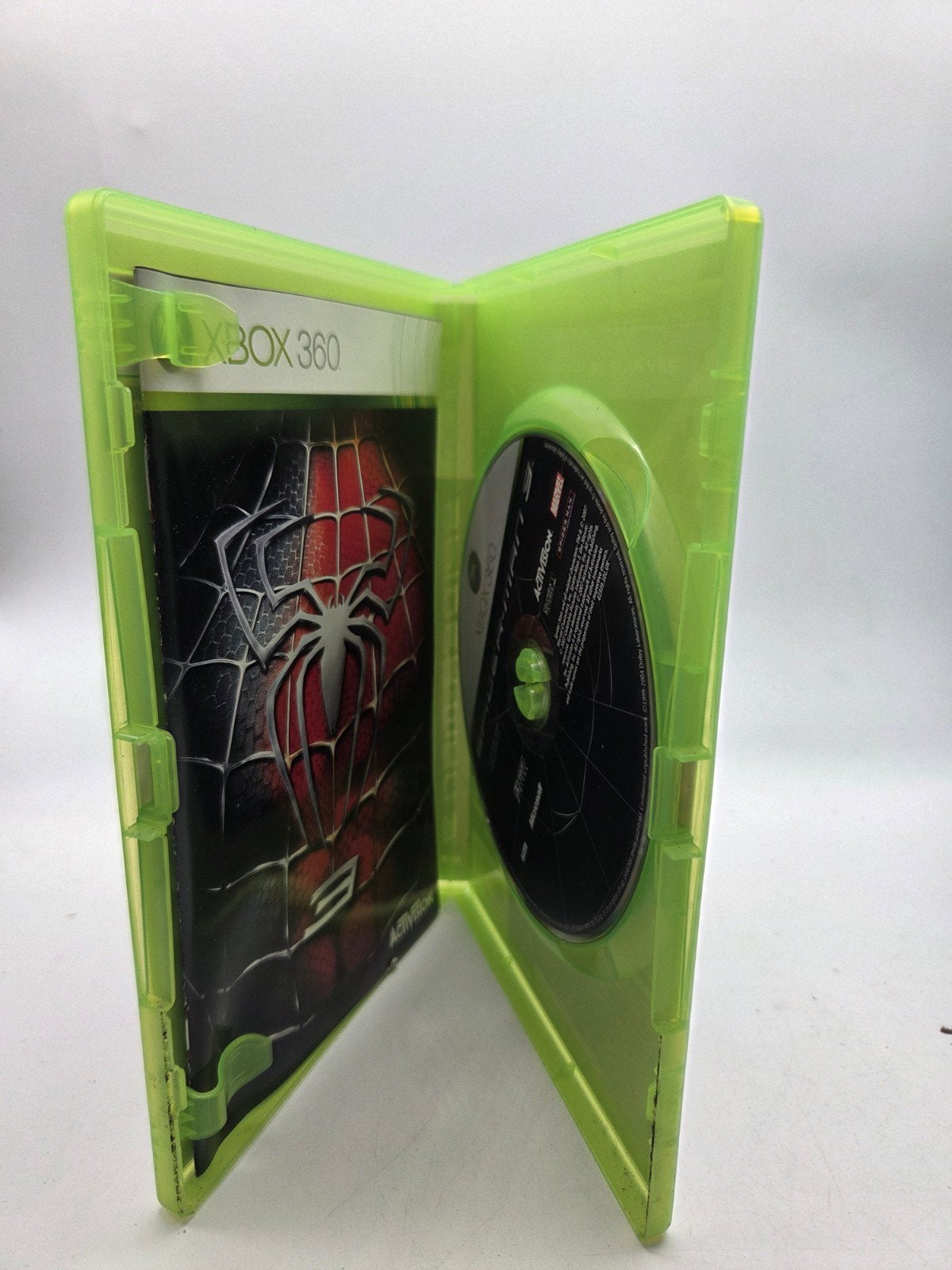 Spider-Man 3 - Xbox 360 - Actie/Avontuur, Avontuur en Actie, Activision, 1 speler, Ophalen of Verzenden