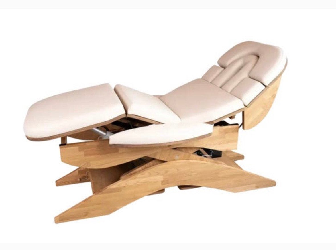 Massagetafel \ Behandeltafel Pro, 1 speler, Ophalen of Verzenden, Zo goed als nieuw, Vanaf 3 jaar