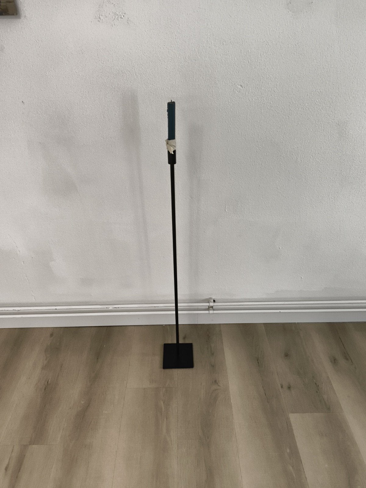 Kaarsen standaard, Huis en Inrichting, Lampen | Vloerlampen, Ophalen, Zo goed als nieuw, Minder dan 100 cm