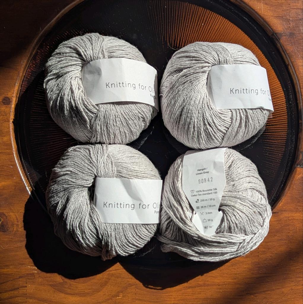 Knitting for Olive garen | Pure Silk, zijde, Ophalen of Verzenden, Nieuw, Breien of Haken, Wol of Garen