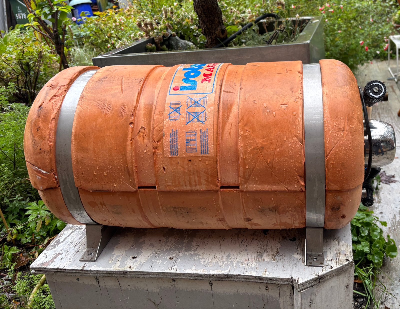 Isotherm boiler (m2452390794) — Accessoires en Onderhoud — Marktplaats
