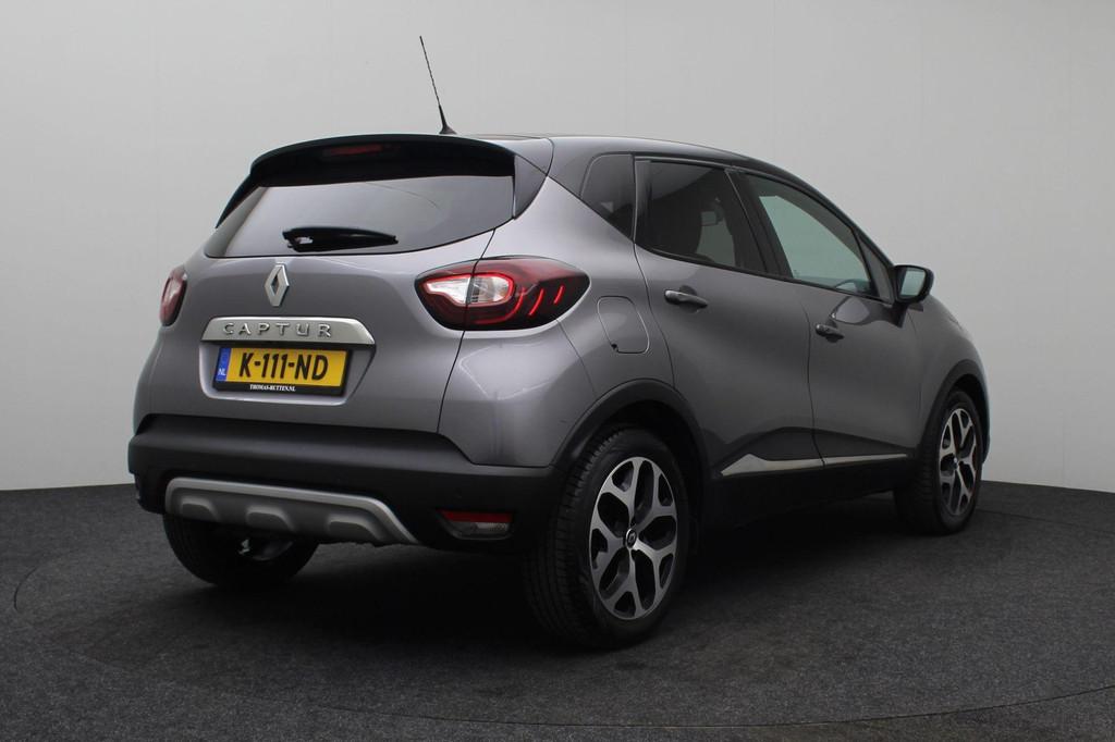 Renault Captur 1.3 TCe Intens 2019 | LPG G3 Instalatie | Nav, Auto's, Renault, Stof, Gebruikt, Euro 6, 4 cilinders
