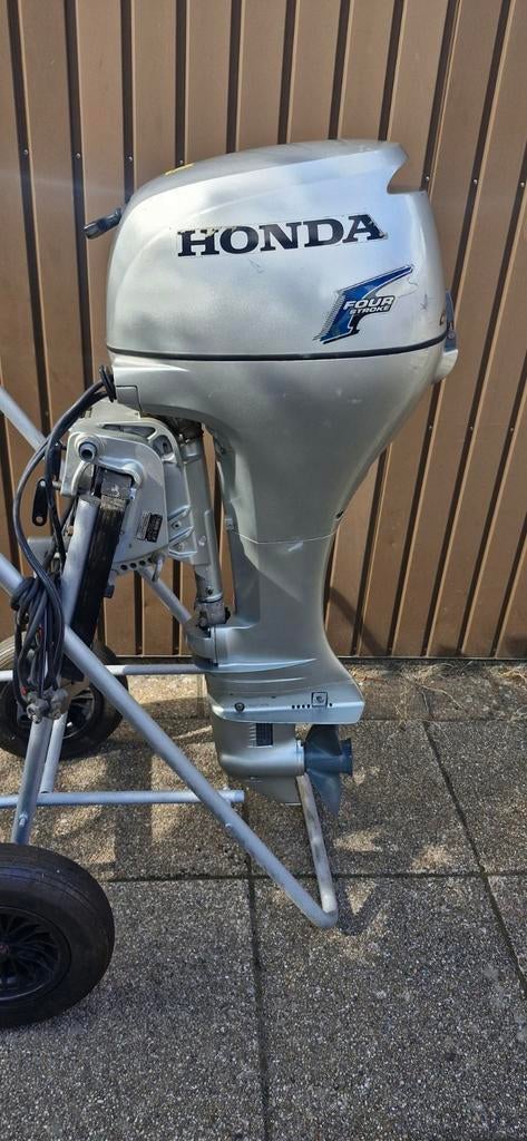 Diverse buitenboordmotoren. Honda, tohatsu, yamaha.  etc, Watersport en Boten, Buiten- en Binnenboordmotoren, Ophalen, 10 tot 30 pk
