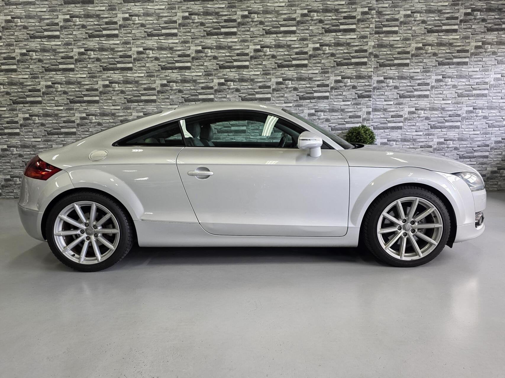 Audi TT 2.0 TFSI *200PK*Volledig onderhouden*Bluetooth*!, TT, Gebruikt, Stoelverwarming, 4 cilinders