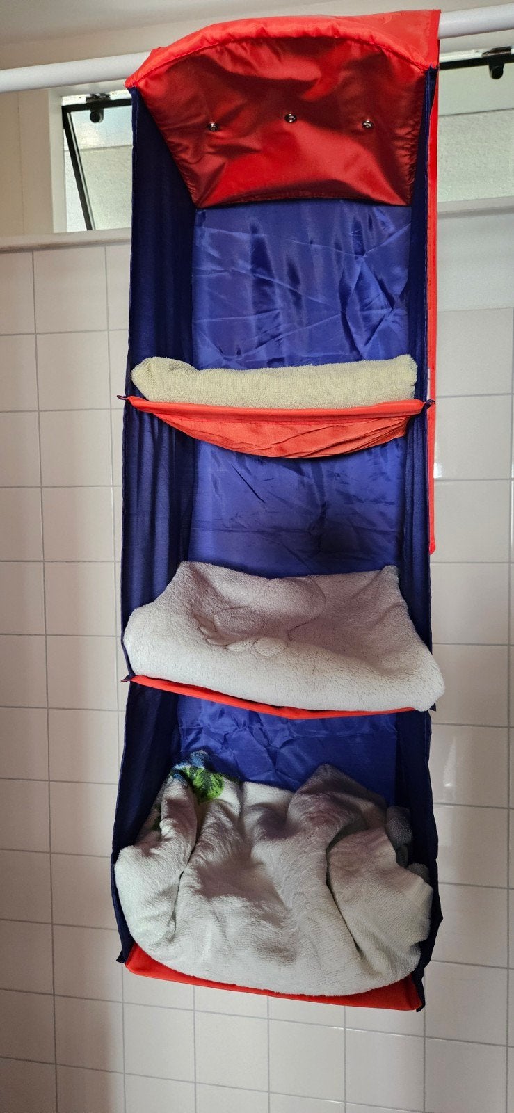 Looney Tunes Organizer Bugs Bunny, Sylvester, Tweety, Caravans en Kamperen, Ophalen, Zo goed als nieuw