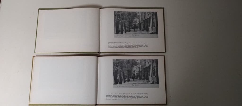 ZAANDIJK in oude ansichten deel 1 - J.W. van Sante, Ophalen of Verzenden, J.W. van Sante, 20e eeuw of later, Gelezen