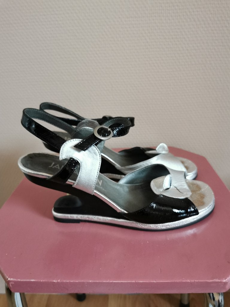 schoenen Jan Jansen maat 37, Kleding | Dames, Schoenen, Ophalen of Verzenden, Zo goed als nieuw, Zwart, Sneakers of Gympen