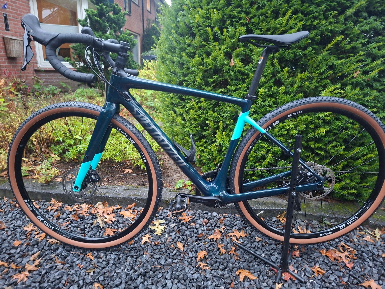 tekoop zgoh Specialezed diverge gravelbike carbon 54cm, Xx, Carbon, Xx, Specialezed