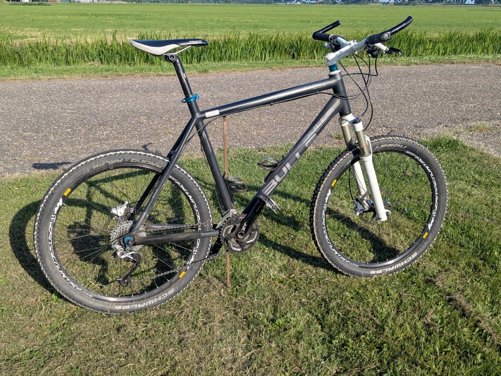 Bulls Copperhead 3 Mountainbike, Gebruikt, Hardtail, Heren, Schijfrem