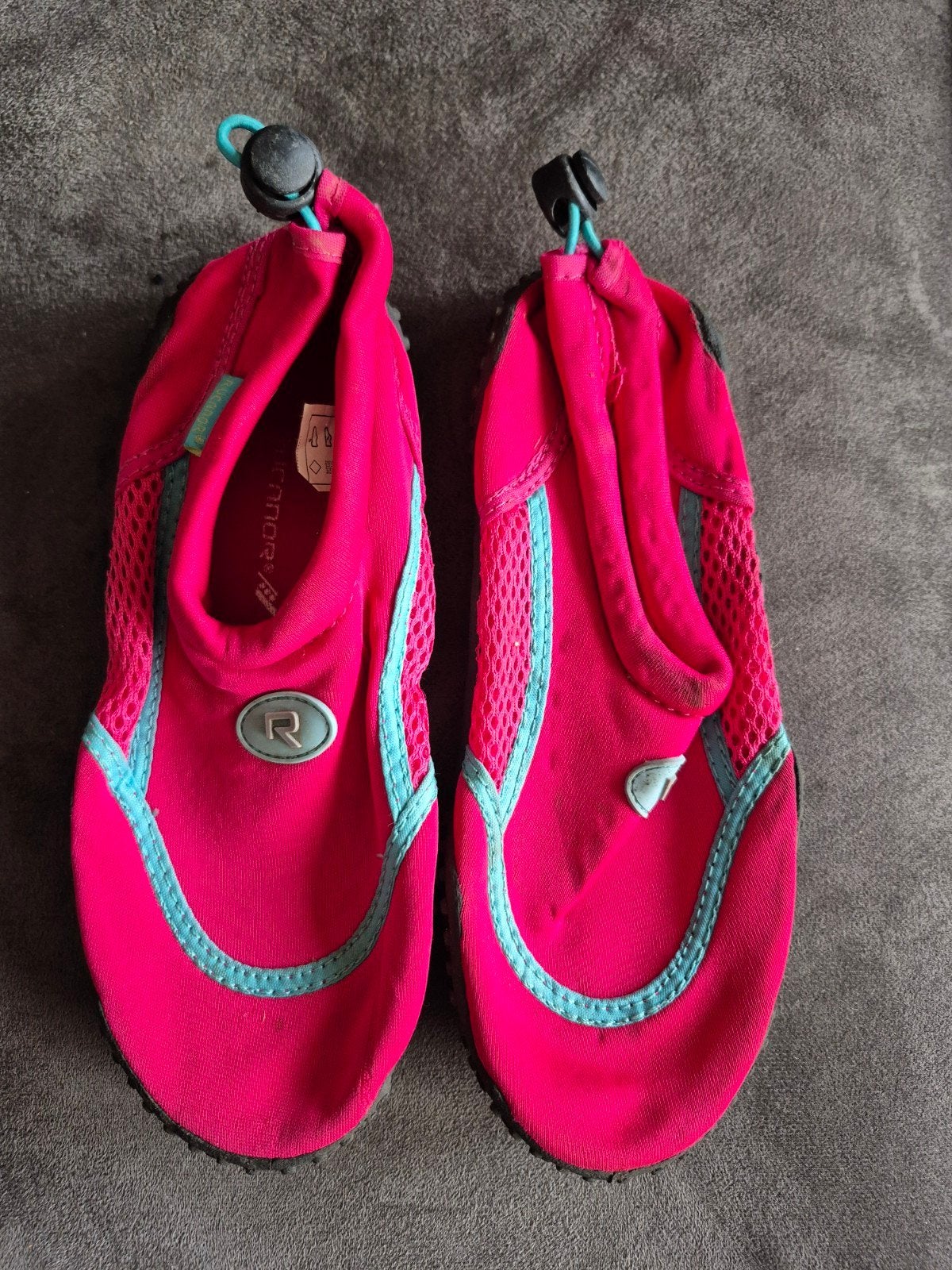 Roze waterschoenen maat 32, Overige typen, Ophalen of Verzenden, Roze, Gedragen