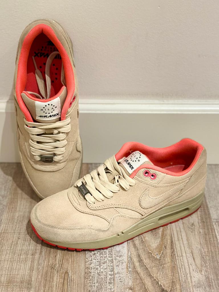 Air max 1, Overige kleuren, Verzenden, Sneakers of Gympen, Gedragen