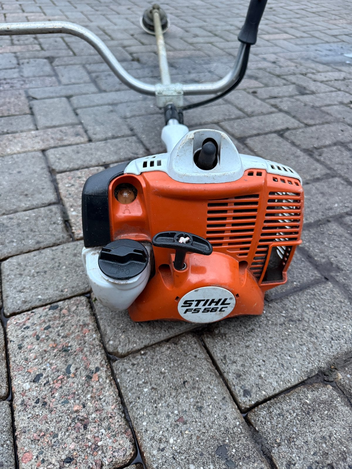 Bosmaaier Stihl fs 56 c