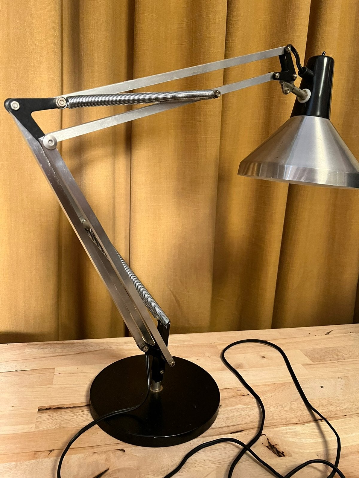 Hala architecten lamp ‘60 design, Ophalen, Gebruikt, Overige merken, Industrieel
