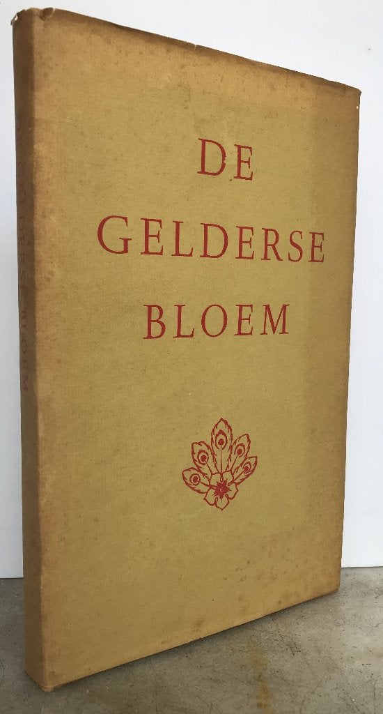 Goede, Barend de e.a. - De Gelderse Bloem (1954)  , Ophalen of Verzenden, Zo goed als nieuw